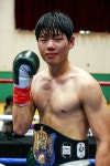 장민준 한국복싱커미션 KBM 9월 MVP 선정