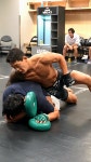 UFC 4승 “유주상, 나를 무시한 대가 치러”