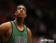 ‘충격’ NBA 전설 폴 피어스, 음주 운전 혐의로 체포···“고속도로에서 운전석에 앉은 채 잠들어 있었다”