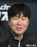 미소짓는 류지현 감독 [MK포토]