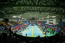 주짓수 국가대표 선발전 효과…태백시 3천명 방문