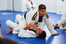 식스블레이드 코리아 킹덤주짓수 지도자 세미나…한진우 서보국 주짓수 블랙벨트 3단 승단