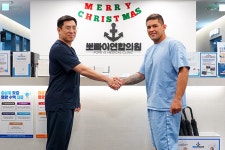 식스블레이드 코리아 킹덤주짓수 지도자 세미나…한진우 서보국 주짓수 블랙벨트 3단 승단