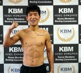 강성철 동양복싱 실버챔피언…아시아 제패 노린다