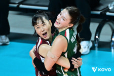 IBK의 질주는 계속된다...GS칼텍스 꺾고 4연승 질주 [MK현장]