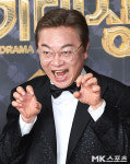 김의성 ‘애교~’ [MK포토]