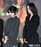 한소희-전종서 ‘고 안성기 추모하며 묵념’ [MK포토]