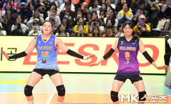 이다현-김다인 ‘커플 댄스’ [MK포토]