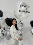 10년 열애→결혼 신민아, 김우빈 향한 “사랑을 담아”