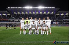 ‘또 발목 잡은 골 결정력’ 슈팅 15회 강원, ACLE 16강 탈락…경기 압도하고 마치다 ‘한 방’에 당해, 합계 0-1 패