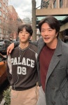 “키 180cm↑·뉴욕대 준비”…권상우손태영 아들 진짜 잘 컸네