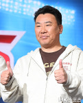 이범호 감독 ‘비장한 각오!’ [MK포토]
