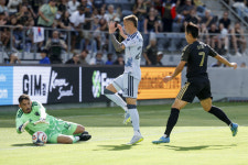 멕시코에서 너무 힘뺐나? LAFC, 산호세에 1-4 완패-손흥민도 무득점 [MK현장]