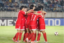 [공식발표] 북한 축구팀, 8년 만에 한국 땅 밟는다…내고향여자축구단, AWCL 참가 확정