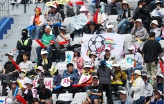 “내~고향 짝짝 짝짝짝!”, “오~필승 내고향~” [MK현장]