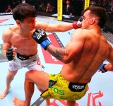 최두호 UFC 최다 KO승 3위…맥그레거와 동급