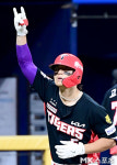 ‘시즌 14호’ 김도영 ‘홈런 선두는 계속된다 [MK포토]