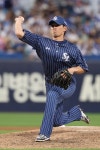 오랜만에 위닝시리즈다!…‘디아즈 역전 결승 만루포+김재윤 5아웃 세이브’ 삼성, 연이틀 SSG 꺾고 3연전 2승 1패