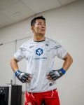 UFC 정다운 7년 만에 한국 경기…TFC 22