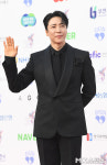 에녹 ‘부드러운 미소’ [MK포토]