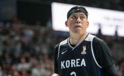 패패패승, 일본 꺾었다!…‘이우석·최준용 맹활약’ 마줄스호 韓 남자농구, 조 2위로 월드컵 예선 2R 진출