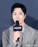박해일 ‘베테랑 언론인 재환’ [MK포토]