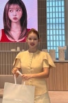 ‘의사 남친’ 맹승지, 인중 성형 후 더 예뻐졌네
