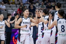 박지수+박지현 빠졌다…여자 농구 대표팀, 11명으로 AG 출전 [아시안게임]