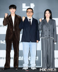 배현성-연상호 감독-김현주 ‘토론토가 선정한 영화 실낙원 주역들’ [MK포토]