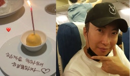 “휴대전화도 못 보더니” 박명수 딸, SNS서 포착된 대학교 합격 축하