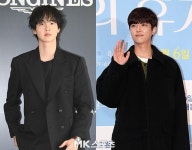 장동윤·이유진, 동서 된다…김승윤·차경은 자매와 나란히 결혼