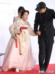 김혜자 ‘한복 입고 BIFF 레드카펫’ [MK포토]