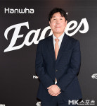 류지현 감독 ‘긴장되는 취임 기자회견’ [MK포토]
