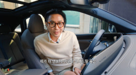 “3억 포르쉐” 탄 정재형…면허 일주일 만에 ‘초호화 도로 연수’
