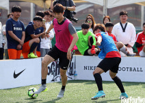 [442.스쿨챌린지] A대표 4인방과 제대로 즐기는 축구