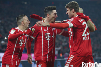 [bundes.told] 뮌헨 우승은 과학이다...흔들리지 않는다