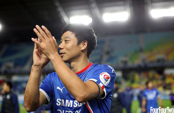 '레전드' 염기훈, 오늘(12일) 수원삼성과 1년 재계약 확정적