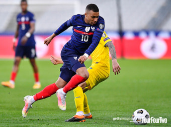 프랑스, PSG 반대에도 올림픽 예비 명단에 음바페 포함