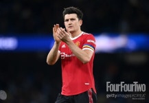 선배미 철철 매과이어, U-18 후배들 라커룸 찾아가 응원