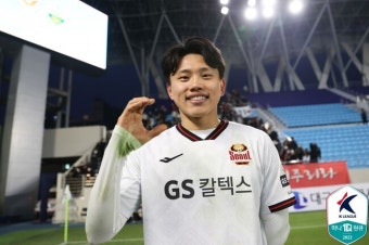 'K리그 바쁘게 직관' 황선홍호, 3월 소집명단 발표...조영욱-엄원상-엄지성 발탁