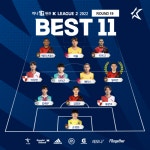 [오피셜] 2골 1도움 윌리안, K리그2 19R MVP...베스트 팀 6-1 대승 경남