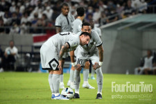MNM 라인 4골 합작 PSG, 감바에 6-2 대승...일본 투어 3연승 마무리!