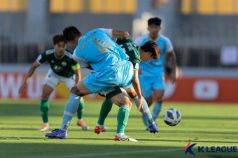 [acl.review] '김진규 연장 후반 극장골' 전북, 대구에 2-1 승...ACL 8강 진출!