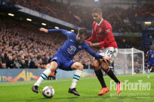 케파 폼 미쳤다...첼시, 맨유와 0-0 균형(전반종료)