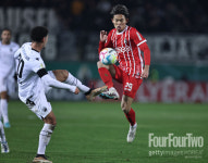 [pokal.review] 정우영 59분 소화 프라이부르크, 잔트하우젠 2-0 제압...8강행