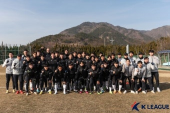 [k2.told] 이기형 감독 체제 성남의 키워드…속도, 간절함, 그리고 '원 팀'