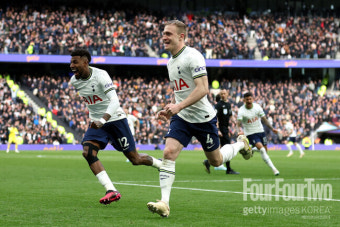 [epl.review] '악연 끊었다!' 토트넘, 첼시에 2-0 완승...손흥민은 11분 소화
