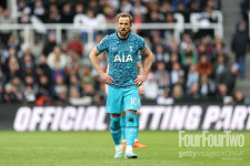 이제 붙잡을 명분 없는 토트넘...케인 맨유행? 그는 우승할 자격 있어