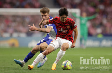 70m 폭풍 질주 이어 4명 사이 돌파...이강인, 라리가 드리블 성공률 4위