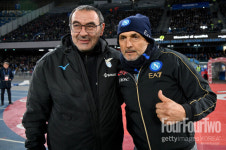 옛정이 있잖아...나폴리 이끌던 사리 감독도 축하, 나도 꿈꿔왔던 순간